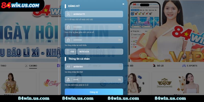 dang-ky-84win-dien-thong-tin